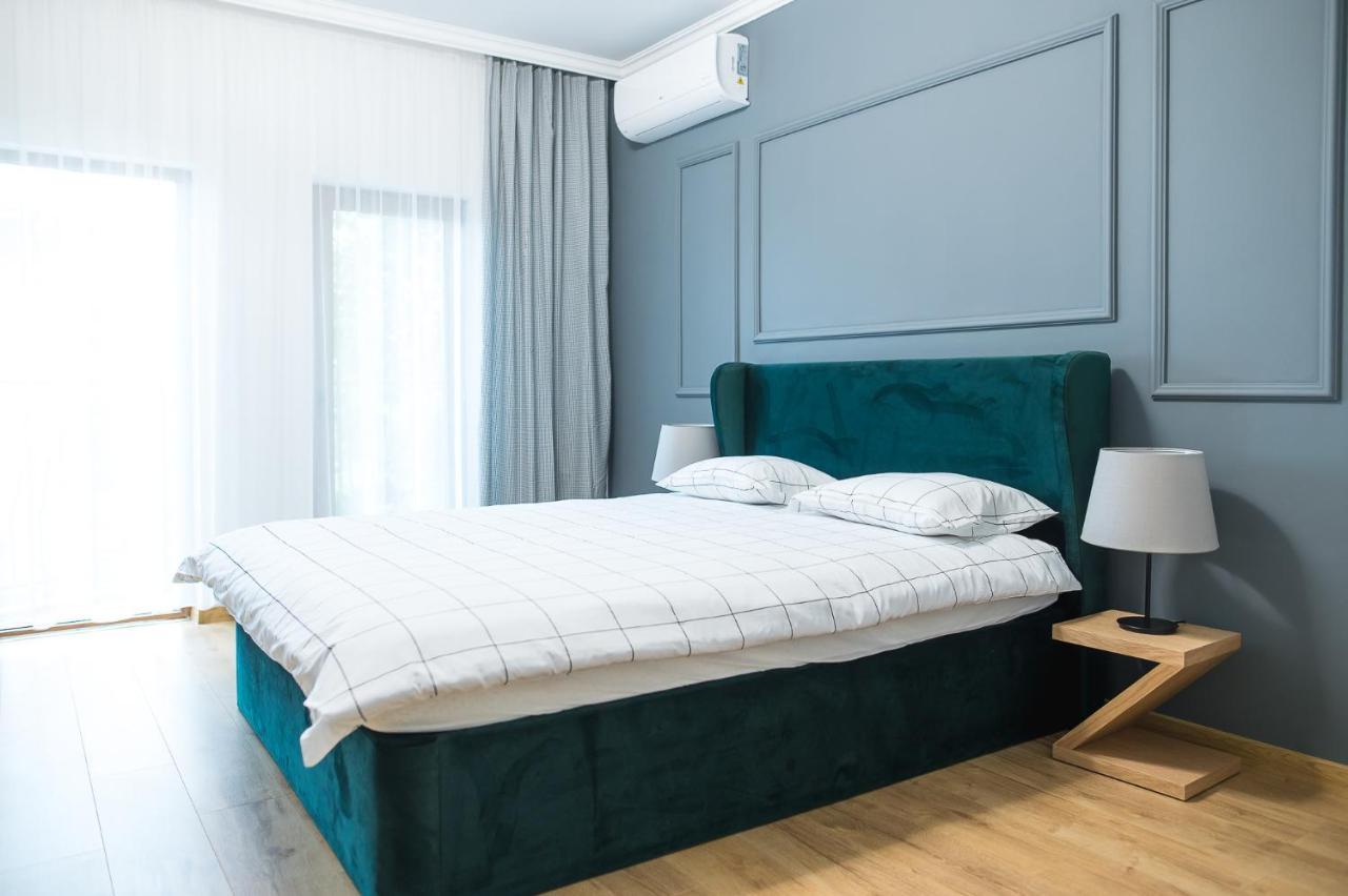 Deluxe Central Rooms Κάρλοβο Εξωτερικό φωτογραφία