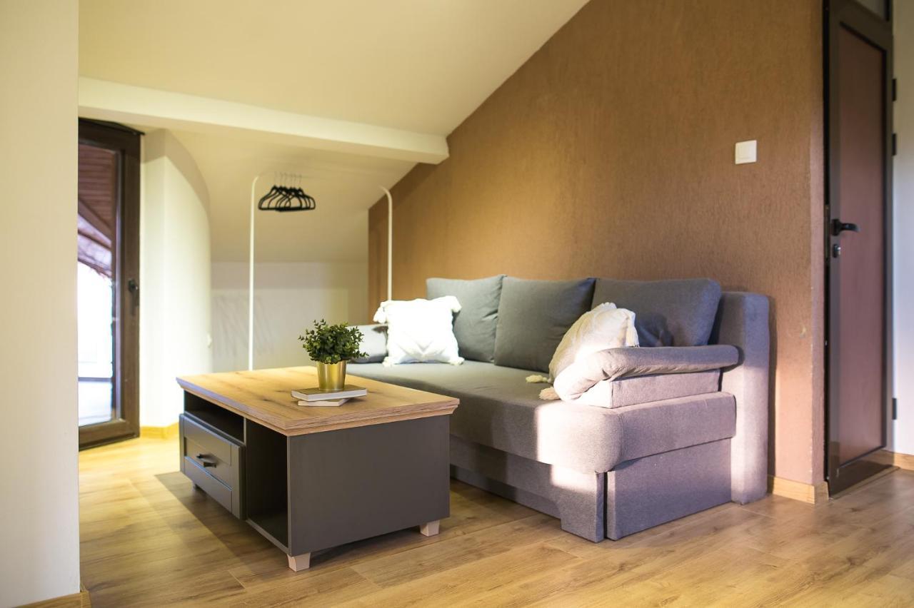 Deluxe Central Rooms Κάρλοβο Εξωτερικό φωτογραφία