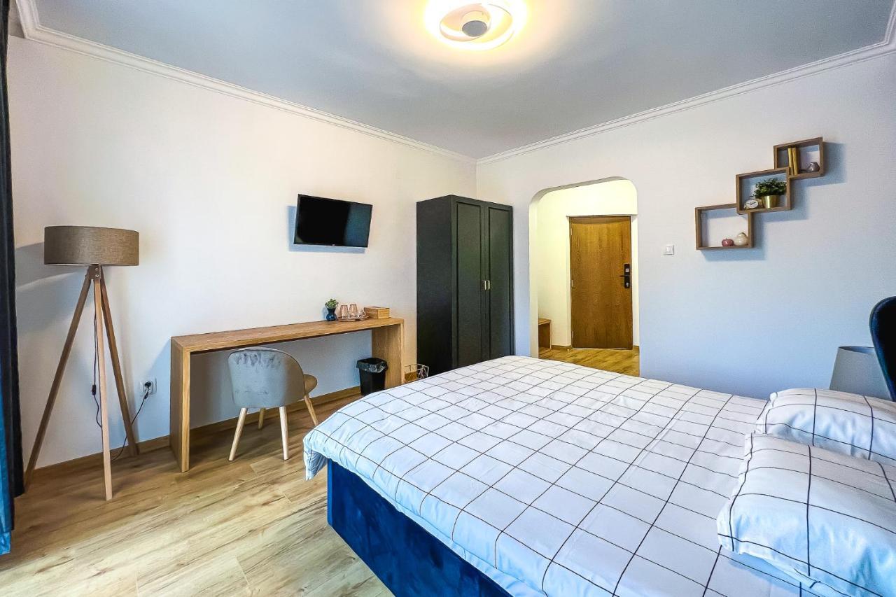 Deluxe Central Rooms Κάρλοβο Εξωτερικό φωτογραφία