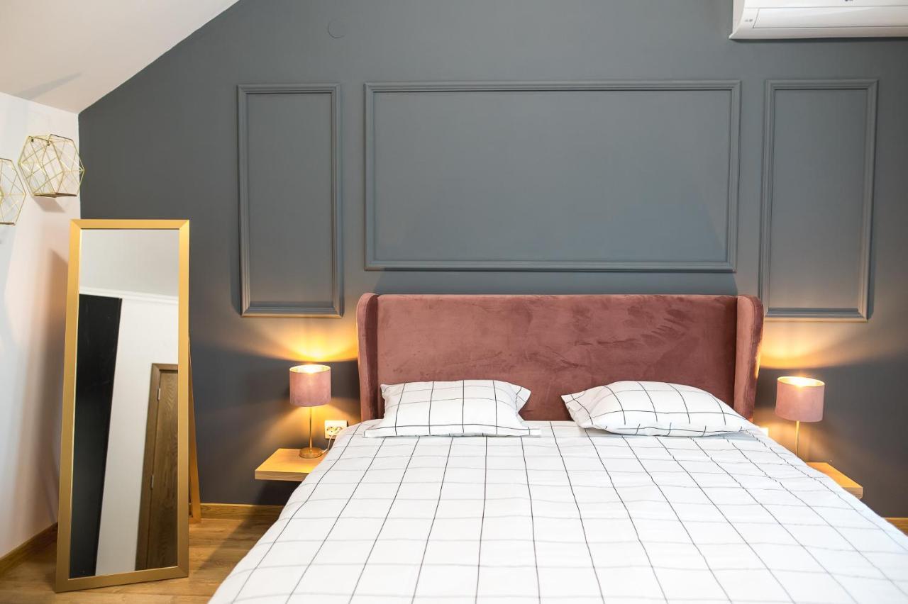 Deluxe Central Rooms Κάρλοβο Εξωτερικό φωτογραφία