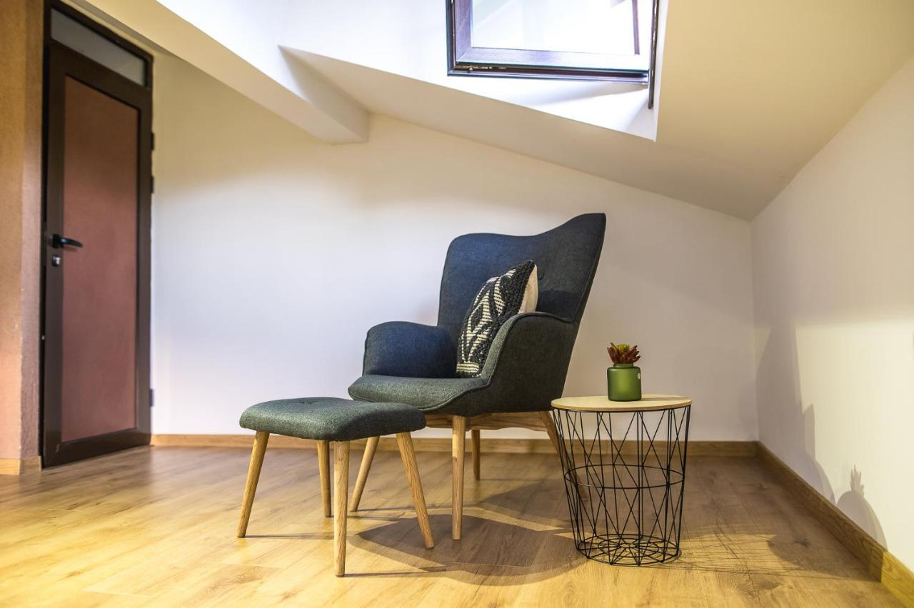 Deluxe Central Rooms Κάρλοβο Εξωτερικό φωτογραφία