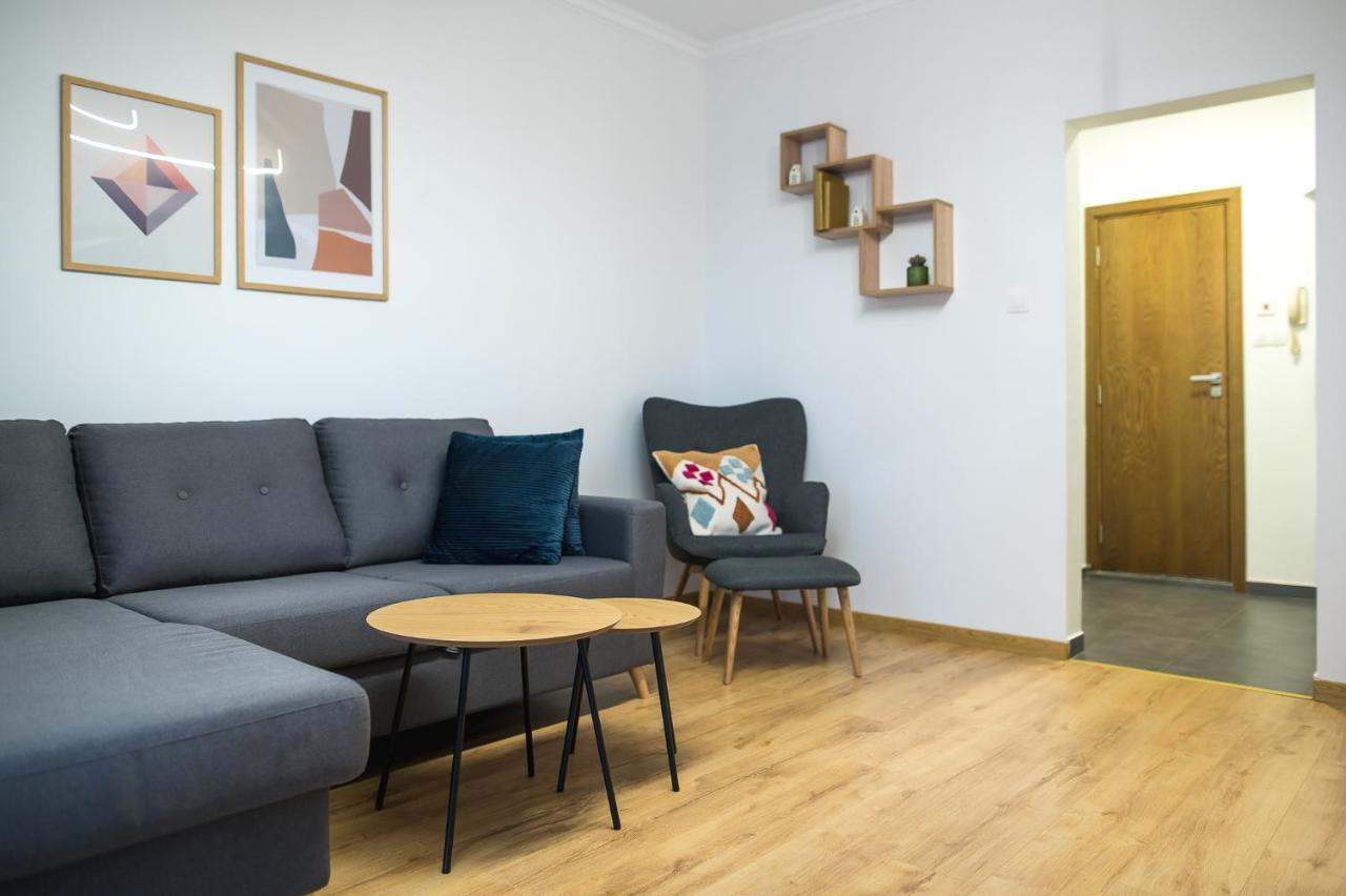 Deluxe Central Rooms Κάρλοβο Εξωτερικό φωτογραφία
