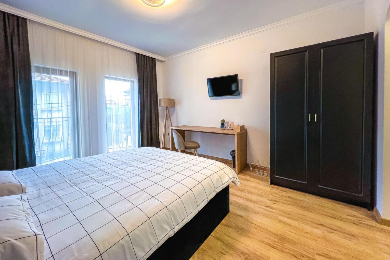 Deluxe Central Rooms Κάρλοβο Εξωτερικό φωτογραφία