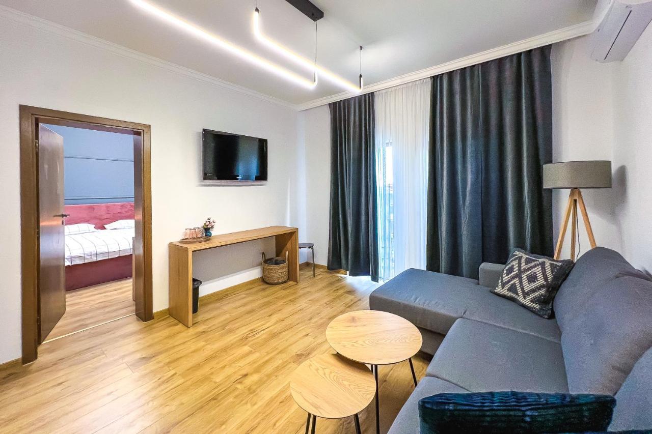 Deluxe Central Rooms Κάρλοβο Εξωτερικό φωτογραφία
