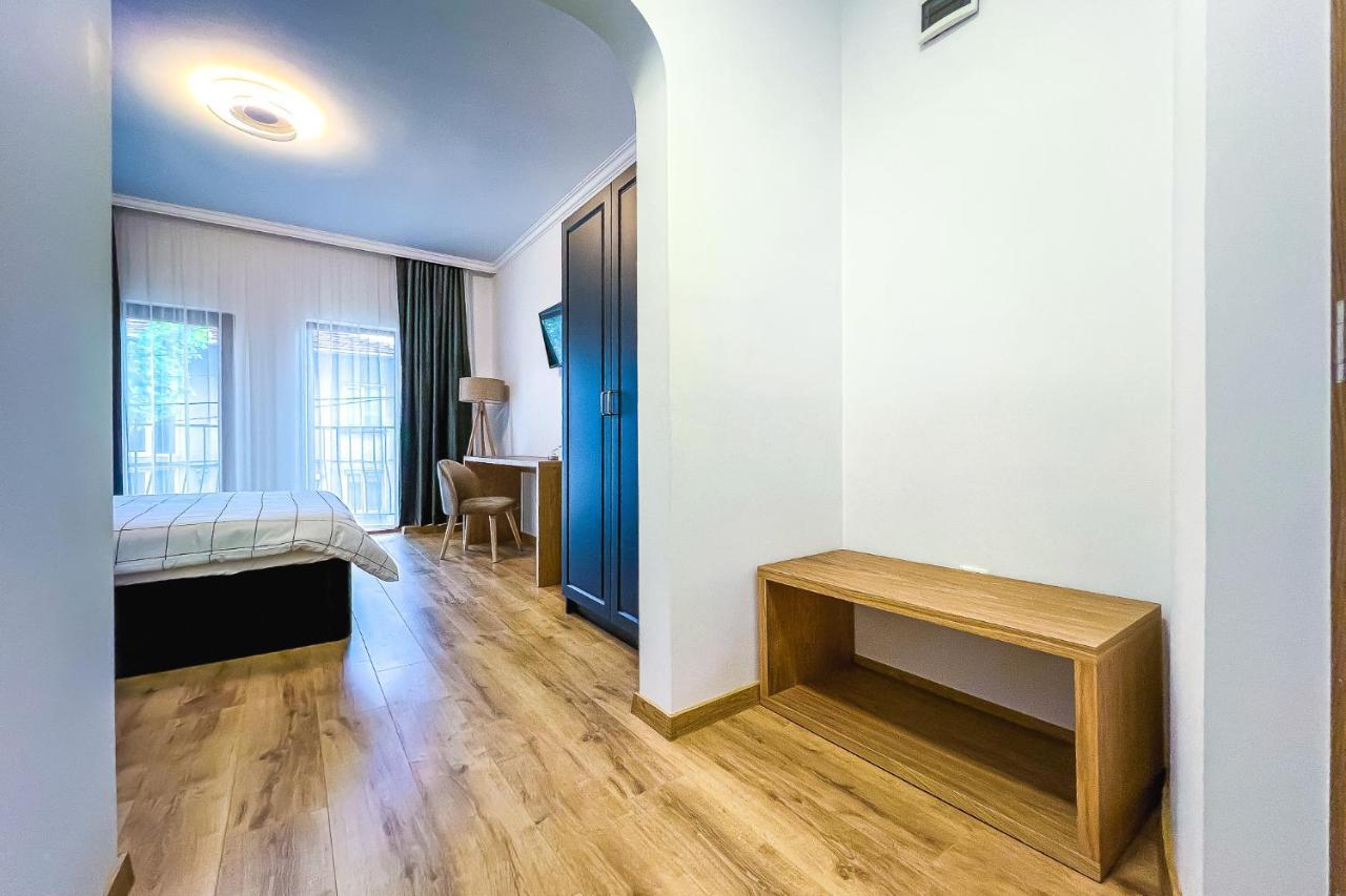 Deluxe Central Rooms Κάρλοβο Εξωτερικό φωτογραφία