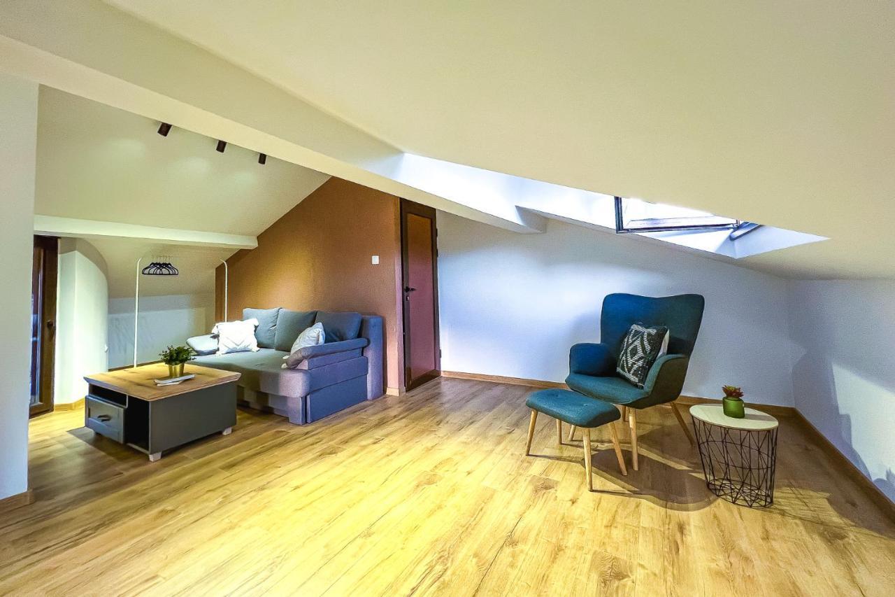 Deluxe Central Rooms Κάρλοβο Εξωτερικό φωτογραφία