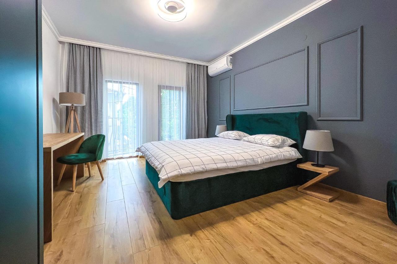 Deluxe Central Rooms Κάρλοβο Εξωτερικό φωτογραφία