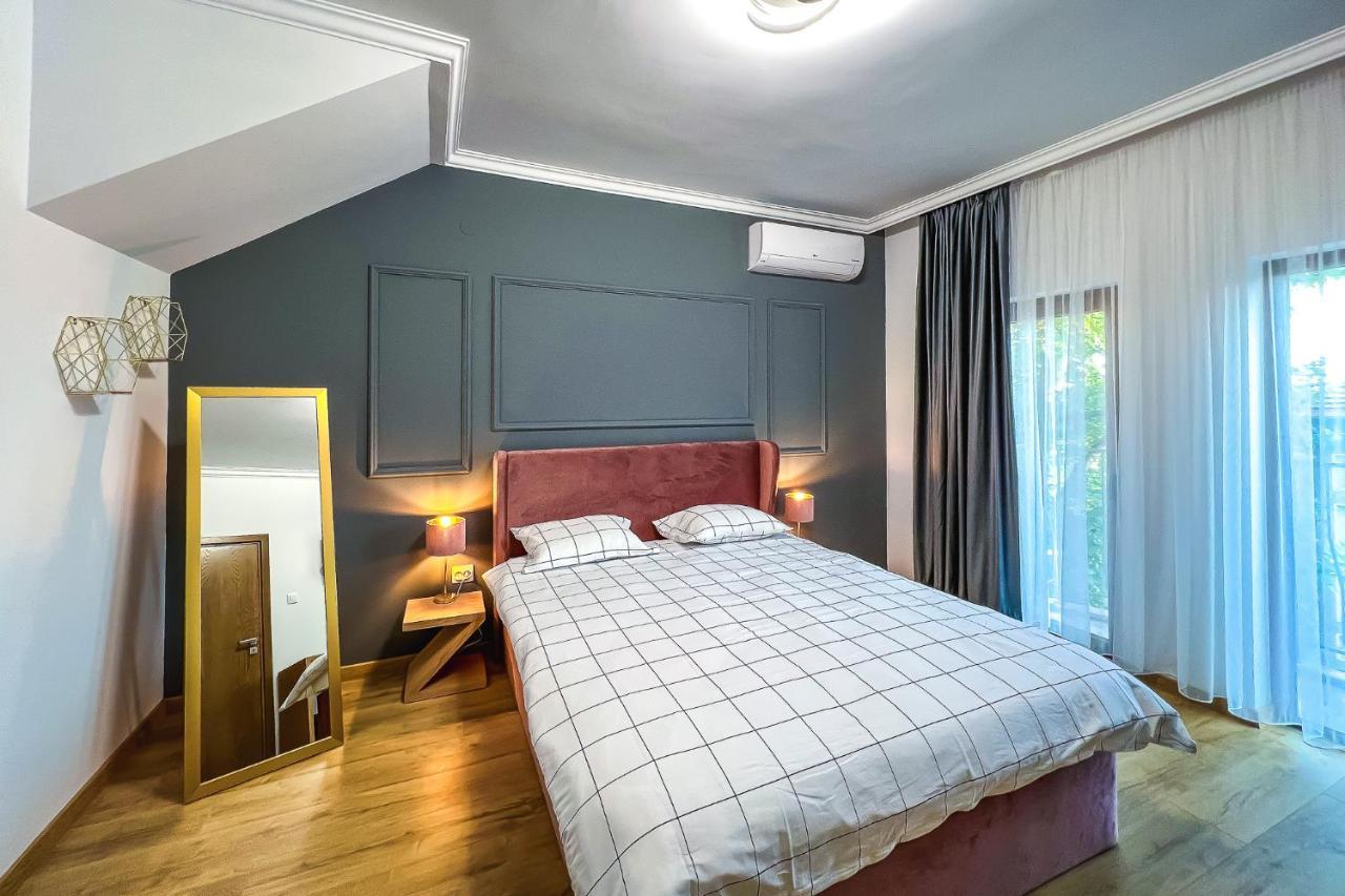 Deluxe Central Rooms Κάρλοβο Εξωτερικό φωτογραφία