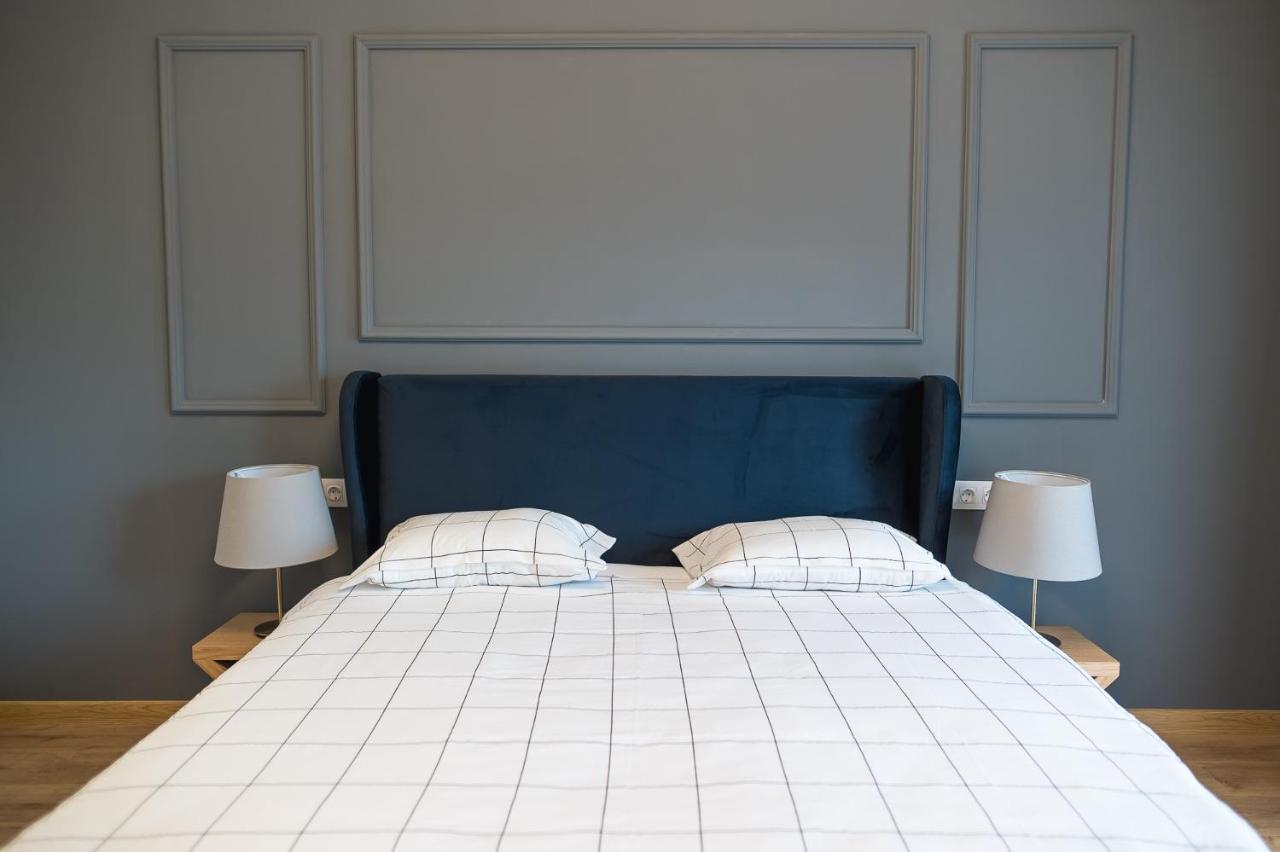 Deluxe Central Rooms Κάρλοβο Εξωτερικό φωτογραφία