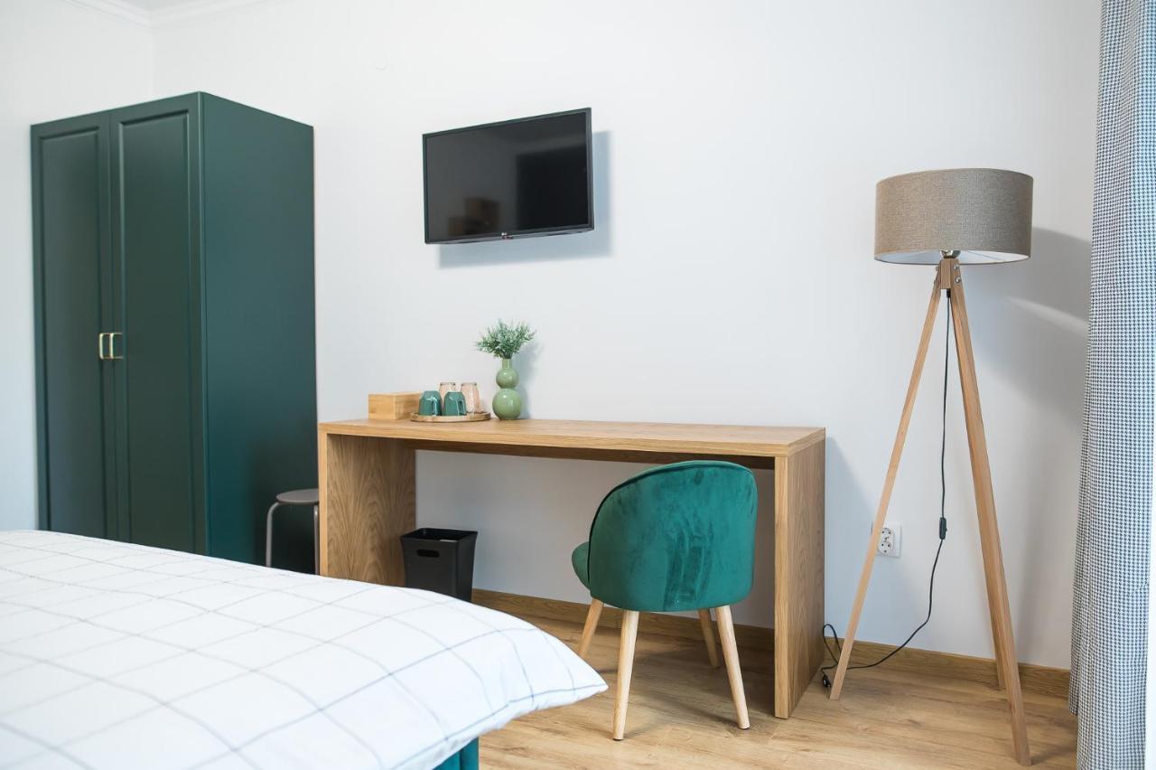 Deluxe Central Rooms Κάρλοβο Εξωτερικό φωτογραφία