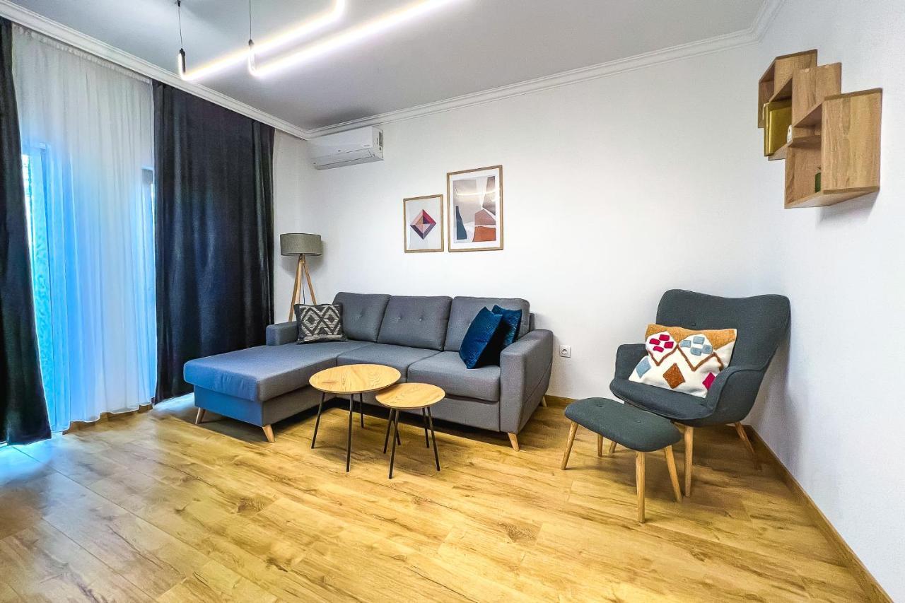 Deluxe Central Rooms Κάρλοβο Εξωτερικό φωτογραφία