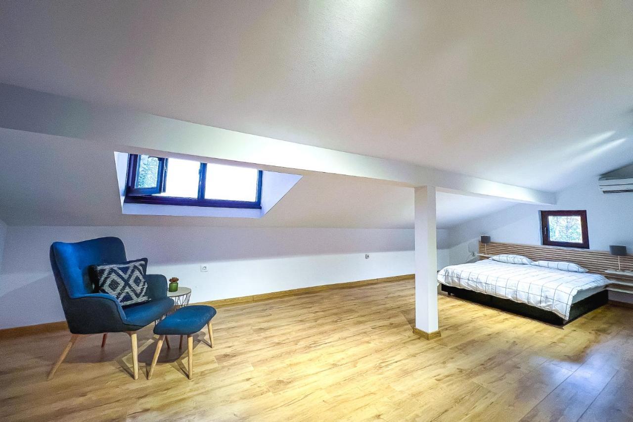 Deluxe Central Rooms Κάρλοβο Εξωτερικό φωτογραφία