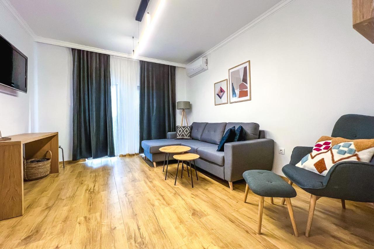 Deluxe Central Rooms Κάρλοβο Εξωτερικό φωτογραφία