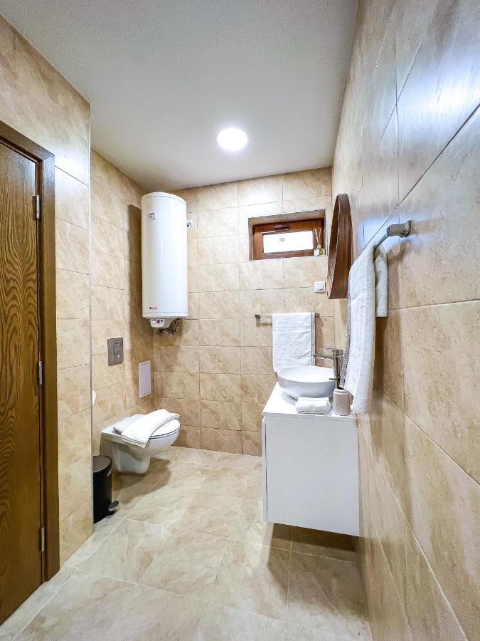 Deluxe Central Rooms Κάρλοβο Εξωτερικό φωτογραφία