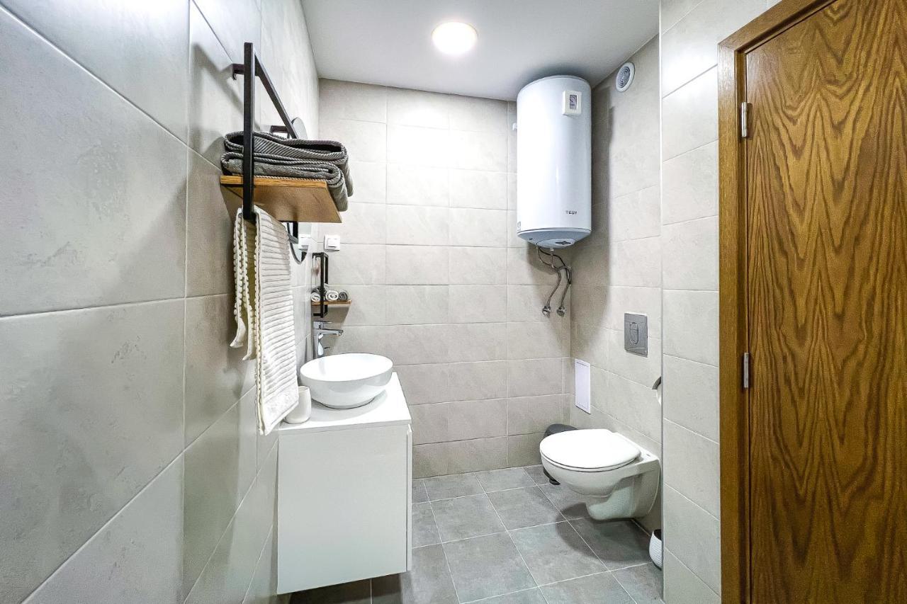 Deluxe Central Rooms Κάρλοβο Εξωτερικό φωτογραφία