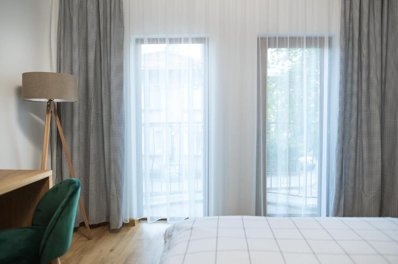 Deluxe Central Rooms Κάρλοβο Εξωτερικό φωτογραφία